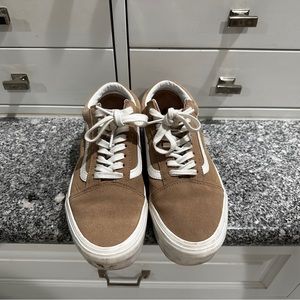 OLD SKOOL STACKFORM SOFT SUEDE SHOE - VANS - Men’s US 7 - Woman’s US 8.5
